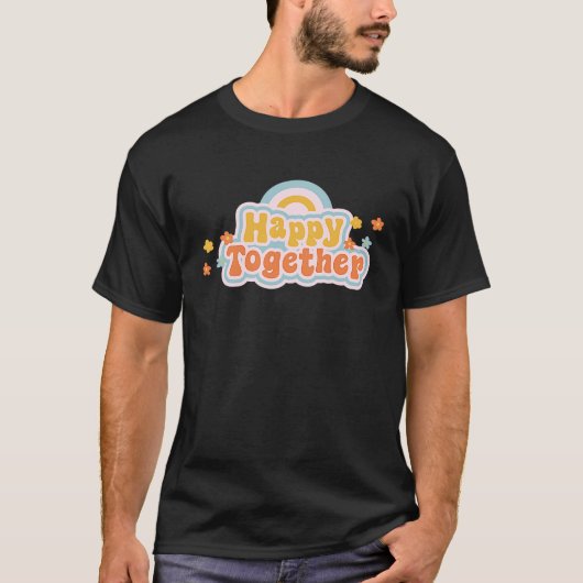 Happy Together T-shirt (Voorkant)
