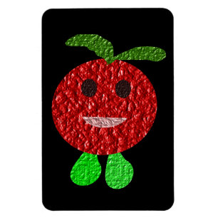 Happy Tomato Premium Magneet