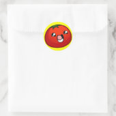 Happy Tomato Sticker (Sac)
