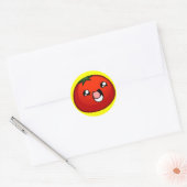 Happy Tomato Sticker (Enveloppe)