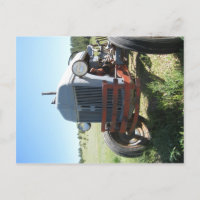 Happy Tractor.