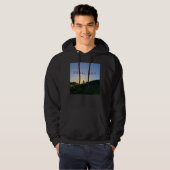 Happy Trail Day Hoodie (Voorkant volledig)