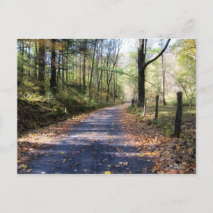 Happy Trails Briefkaart