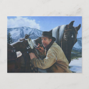 Happy Trails Briefkaart