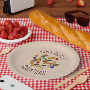 Happy Trails Camping Trail Mix Goodbye Retirement Papieren Bordje