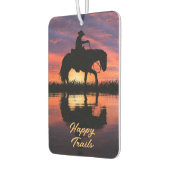 HAPPY TRAILS COWBOY LUCHTVERFRISSER (Links)