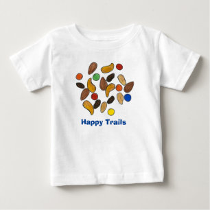 Happy Trails Mix Trailmix Camp Food Nuts