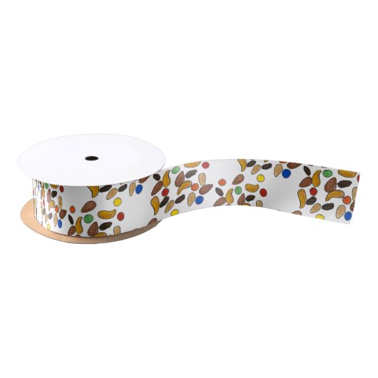 Happy Trails Summer Camp Camping Trail Mix Nuts Lint (Spoel)