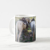 Happy Trails voor je Mok (Voorkant links)