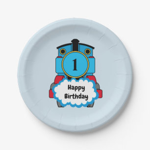 Happy Train boy bord