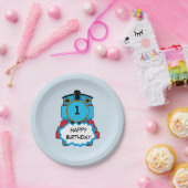 Happy Train, de verjaardag van het bord (Feest)