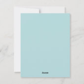 Happy Travels,  Marrakech, Marokko Feestdagenkaart (Achterkant)