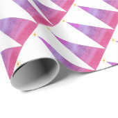 Happy Trees Holiday Wrap Cadeaupapier (Rol Hoek)