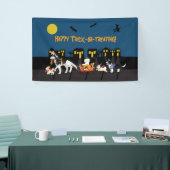 Happy Trick of Treating. Spandoek (Beurs)