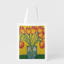 Happy Tulips