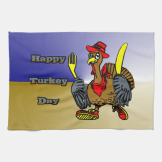 Happy Turkey Day Theedoek