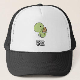 Happy Turtle 5K Trucker Pet