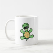 Happy Turtle Koffiemok (Links)