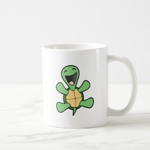 Happy Turtle Koffiemok
