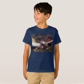 Happy Turtle T-shirt (Voorkant volledig)