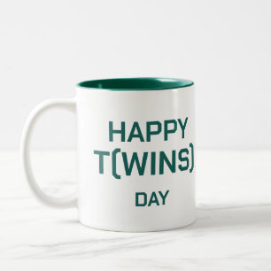 Happy Twins Day Win Mok