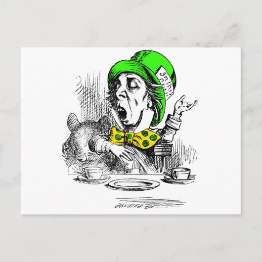 Happy UnBirthday Briefkaart (Voorkant)