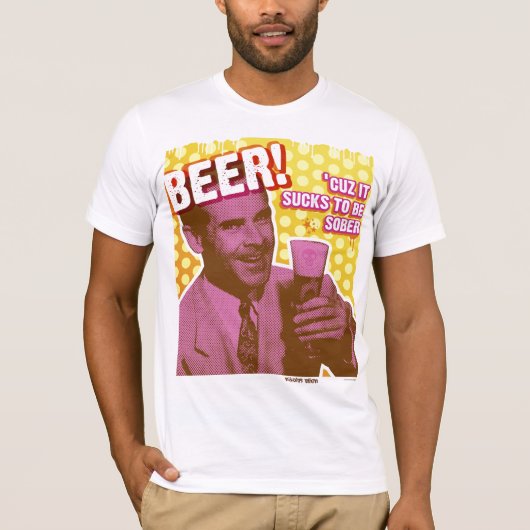 HAPPY UUR T-SHIRT (Voorkant)