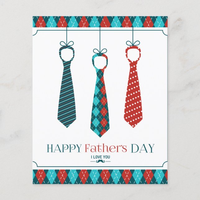 Happy Vaderdag (Voorkant)