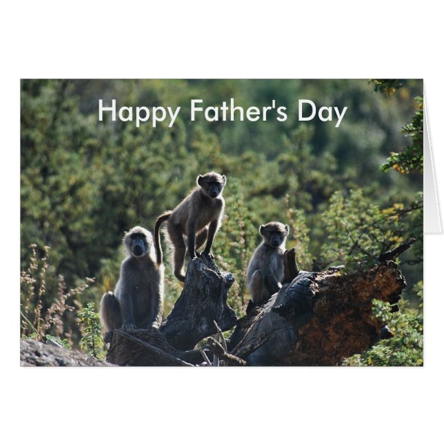 Happy Vaderdag (Voorkant Horizontaal)