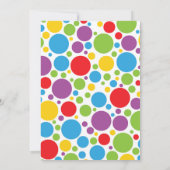 Happy Vaderdag 5 Photo Red Flat Wenskaart Kaart (Achterkant)