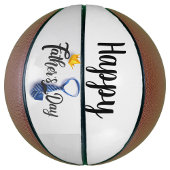 Happy Vaderdag Basketbal