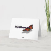 Happy Vaderdag Blue Sky Kaart (Achterkant)