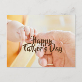 Happy Vaderdag Briefkaart