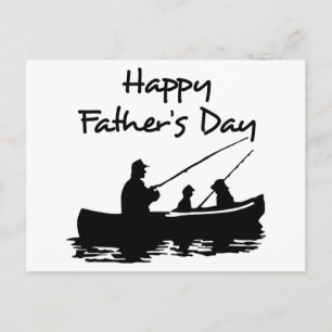 Happy Vaderdag Briefkaart