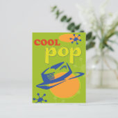 Happy Vaderdag Briefkaart (Staand voorkant)