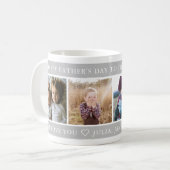 Happy Vaderdag Custom Koffiemok (Voorkant links)