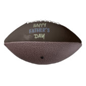 Happy Vaderdag Football (Gedraaid 270)