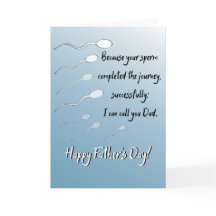 Happy Vaderdag Funny