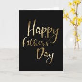 Happy Vaderdag | Ik hou van je vader Kaart (Gele Bloem)