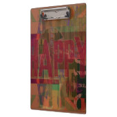 Happy Vaderdag Ik hou van mijn vaders klembord 5 (Links)