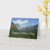 Happy Vaderdag Inspiration Point Kaart (Gele Bloem)