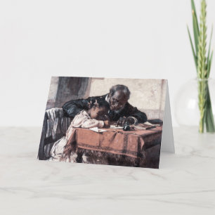 Happy Vaderdag Kaart