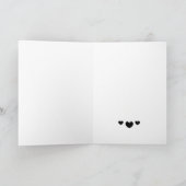 Happy Vaderdag Kaart (Binnen)