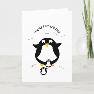 Happy Vaderdag - kaart