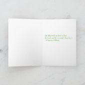 Happy Vaderdag Kaart (Binnen)