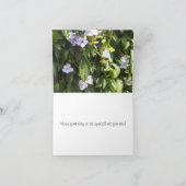 Happy Vaderdag Kaart (Binnen)