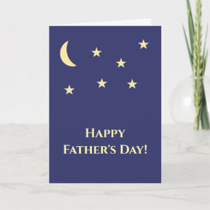 Happy Vaderdag Kaart voor iedereen