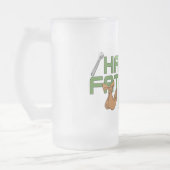 Happy Vaderdag Matglas Bierpul (Links)