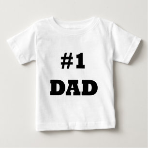 Happy Vaderdag - nummer 1 papa - #1 papa