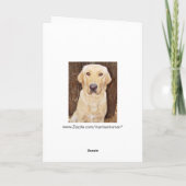 Happy Vaderdag Stepdad Kaart (Achterkant)